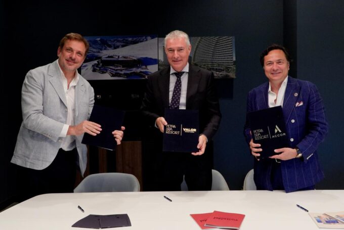 Another International Premium Brand — Maya Collection — Joins Petra Group’s Projects